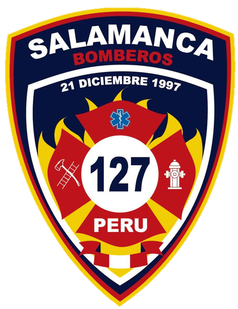 Logo de la Compañía de Bomberos